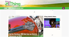 Desktop Screenshot of madison.1thingus.com